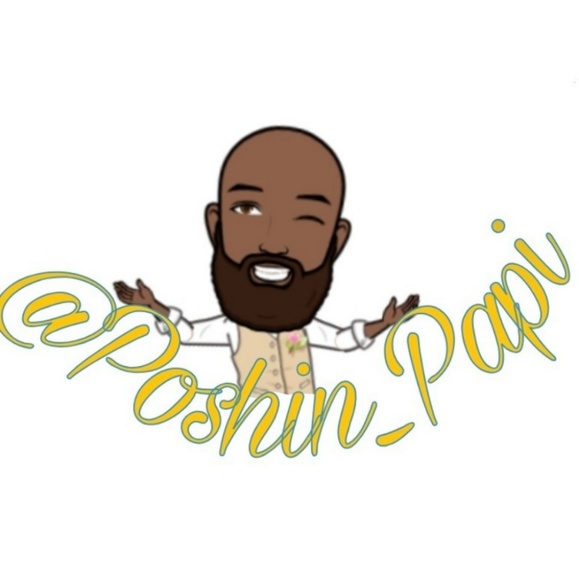 Meet your Posher,  Poshin Papi - Picture 4 of 5